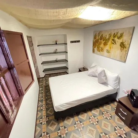 Appartement Casa One Hundred Cartagena